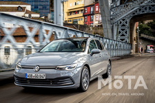 フォルクスワーゲン 新型ゴルフ8