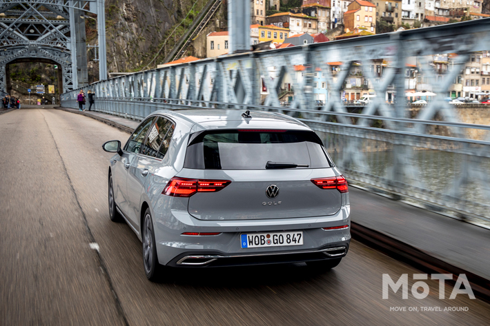 フォルクスワーゲン 新型ゴルフ8