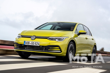 フォルクスワーゲン 新型ゴルフ8