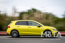 フォルクスワーゲン 新型ゴルフ8