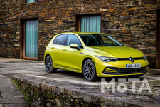 フォルクスワーゲン 新型ゴルフ8