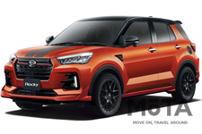 ダイハツ 東京オートサロン2020に「タント」や「ロッキー」などの個性あふれるカスタマイズカーを出展