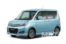 スズキ 2代目ソリオ