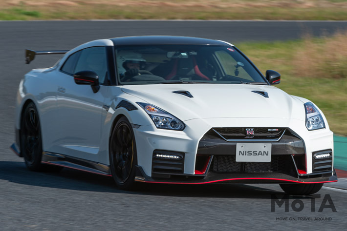 日産 GT-R NISMO 2020年モデル