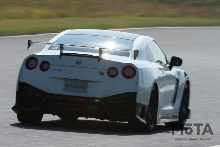 日産 GT-R NISMO 2020年モデル