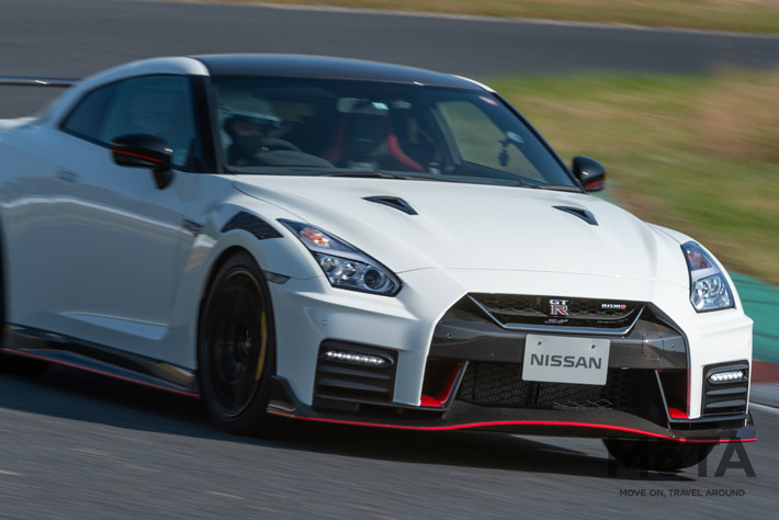 日産 GT-R NISMO 2020年モデル