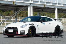 日産 GT-R NISMO 2020年モデル