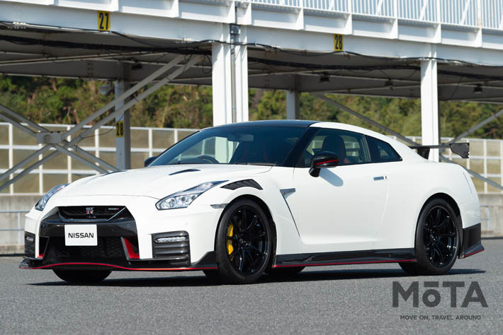 日産 GT-R NISMO 2020年モデル