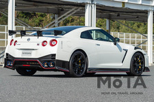 日産 GT-R NISMO 2020年モデル