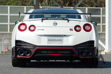 日産 GT-R NISMO 2020年モデル