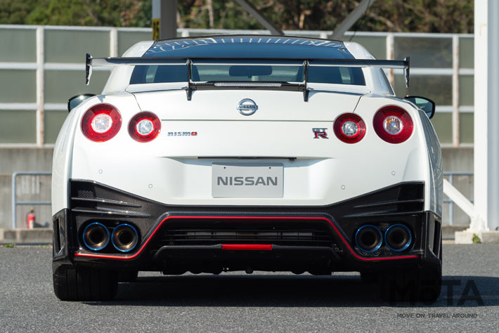 日産 GT-R NISMO 2020年モデル