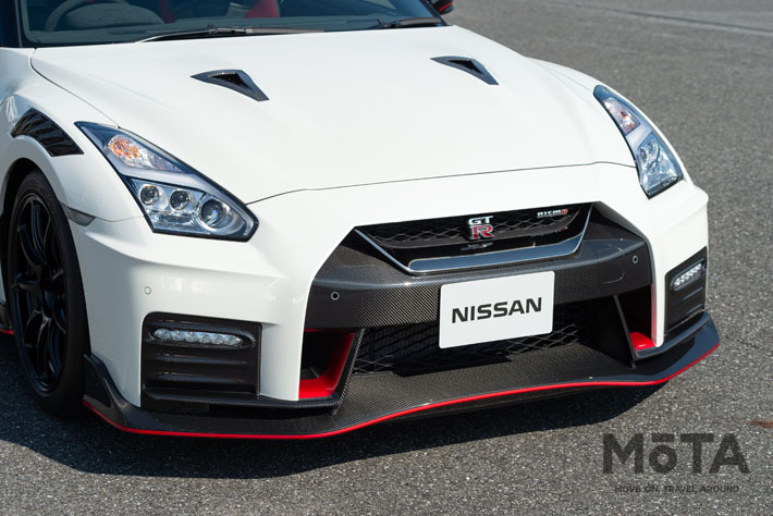 日産 GT-R NISMO 2020年モデル