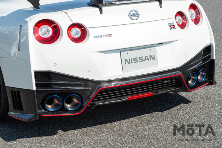 日産 GT-R NISMO 2020年モデル