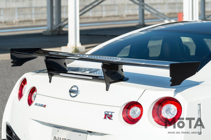 日産 GT-R NISMO 2020年モデル