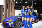 SUBARU BRZ GT GALS 2019 BREEZE【東京モーターショー2019】