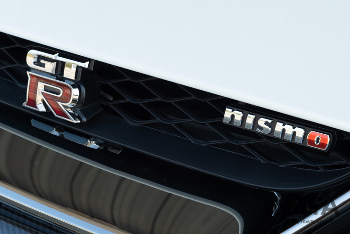 日産 GT-R NISMO 2020年モデル