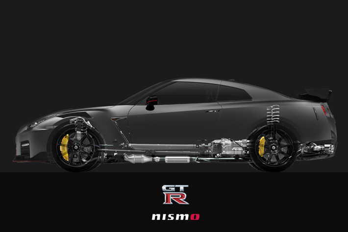 日産 新型GT-R NISMO 2020モデル