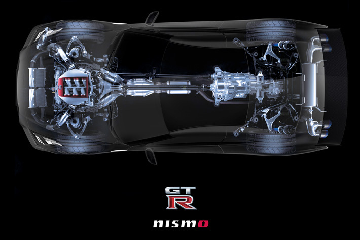 日産 新型GT-R NISMO 2020モデル