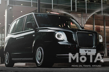 LEVC Japan 新型ロンドンタクシー 「TX」 を発表