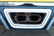 ルノー 新型メガーヌ R.S. トロフィー