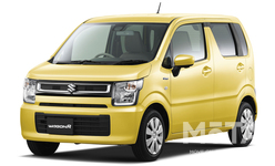 スズキ 5代目ワゴンR