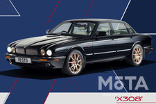 ジャガー XJ（X308）