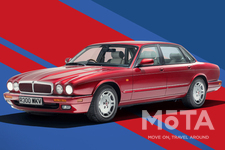 ジャガー XJ（X300）