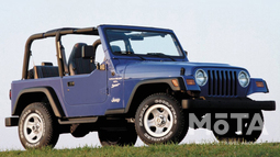 ジープ ラングラー TJ