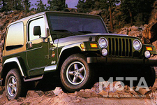 ジープ ラングラー TJ