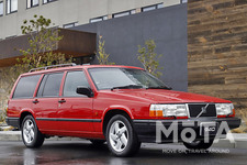 ボルボ 940エステート