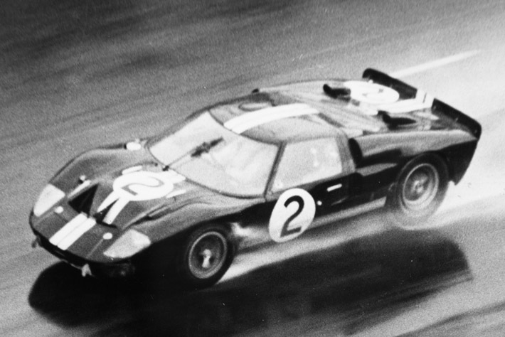 映画『フォードVSフェラーリ』