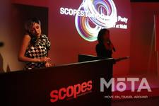 ポルシェ SCOPES Tokyo