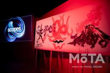 ポルシェ SCOPES Tokyo