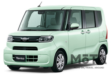 ダイハツ X 特別仕様車“セレクション”