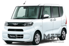 ダイハツ タント Xターボ 特別仕様車“セレクション”