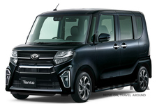 ダイハツ タント カスタム X 特別仕様車“セレクション”