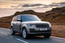 RANGE ROVER 2020年モデル