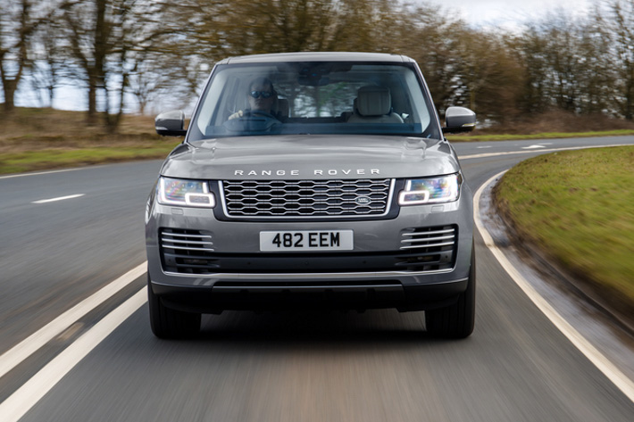 ランドローバー Range Roverとrange Rover Sportの年モデルを受注開始 業界先取り 業界ニュース 自動車 ニュース21国産車から輸入車まで Mota