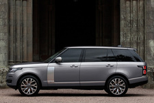 RANGE ROVER 2020年モデル