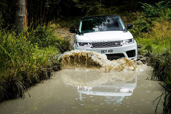 RANGE ROVER SPORT 2020年モデル