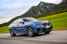 BMW 新型 X6