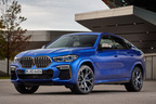 BMW 新型 X6