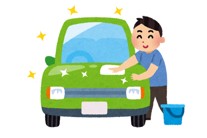 まだ間に合う 今年の汚れ 今年のうちに 愛車をじっくり洗ってみよう じっくり洗車のすゝめ コラム Mota