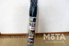 セリア　すきま埋めクッション(100円+税)【アラサー女子が選ぶ「100均(100円ショップ)カー用品・オブ・THE・イヤー2019-2020」】