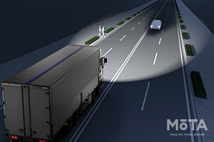 いすゞ ギガを改良して発売