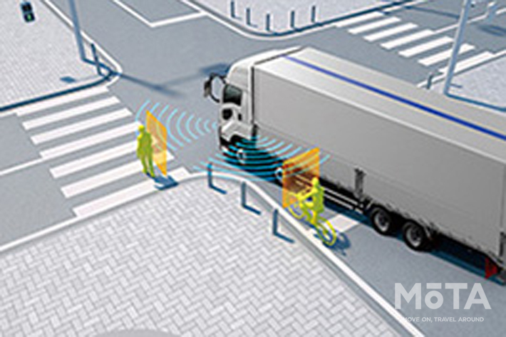 いすゞ ギガを改良して発売