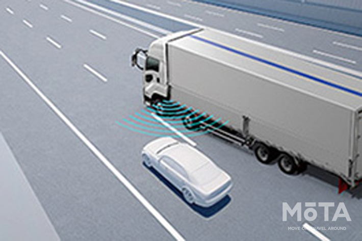 いすゞ ギガを改良して発売