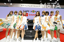 ダイハツ 東京オートサロン2019 出展ブース