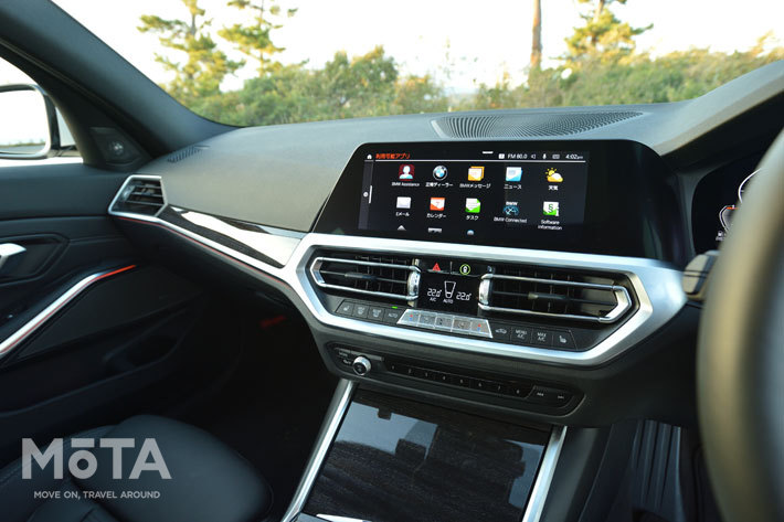 BMW 新型3シリーズ “320d xDrive M SPORT”(新型直4 2.0L ツインターボ ディーゼルエンジン搭載)