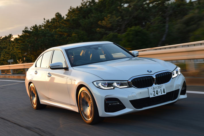Bmw 新型3シリーズ 3d Xdrive M Sport 試乗 3dはxdriveを得て高級グレードへと進化した 徹底検証 年新型車種ー試乗レポート Mota Bmw 新型3シリーズ 3d Xdrive M Sport 試乗 3dはxdriveを得て高級グレードへと進化した 徹底検証 年新型車種ー試乗レポート Mota